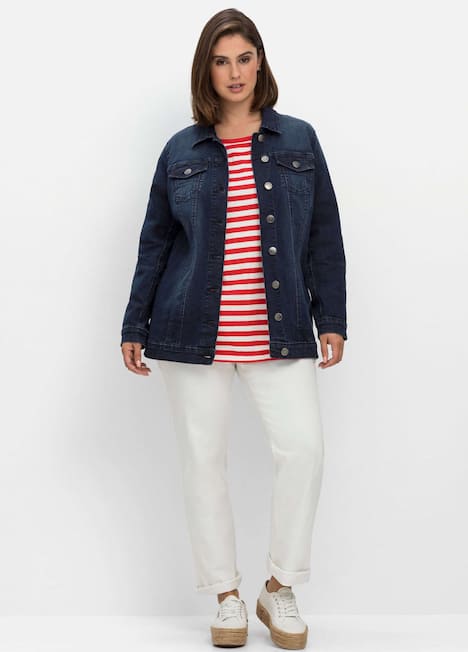 Jeansjacke