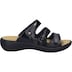 Damen Sandale Ibiza 10, schwarz