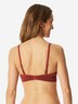 Schiesser Damen Bügelloser BH Unique Premium siena
