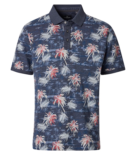Polo-Shirt Print