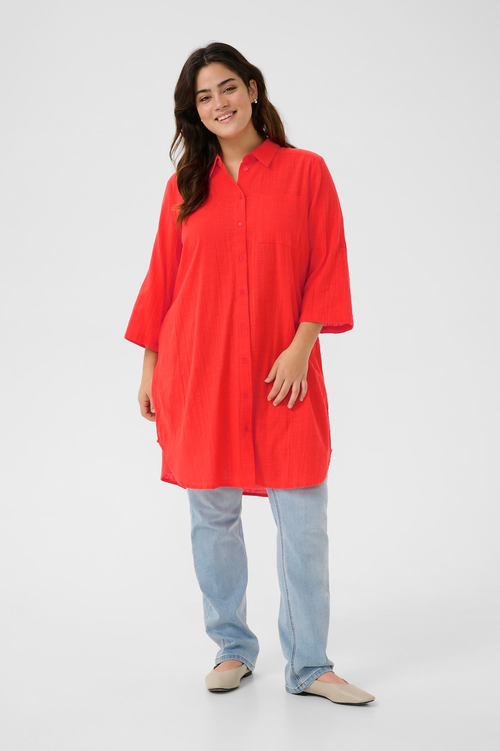 Tunika Loose fit
