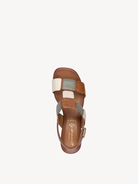 Damen Sandalette H-Weite