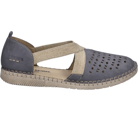 Damen Slipper Sofie 44, jeans