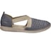 Damen Slipper Sofie 44, jeans