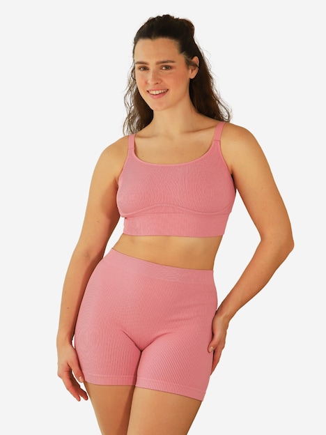 High-Waist-Shorts FREEDA