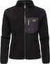 Plüschjacke Alaris