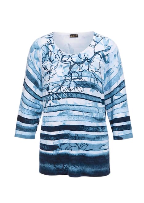 GOLDNER Pullover met ronde hals Pullover met ronde hals