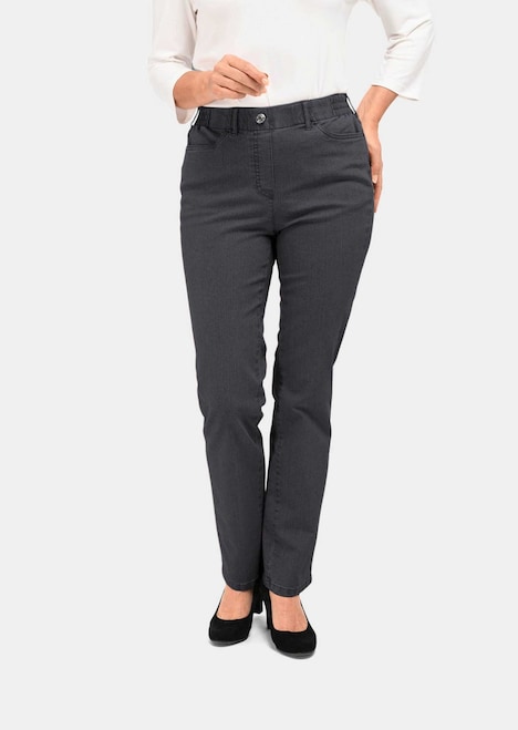 Klassische Jeansschlupfhose MARTHA