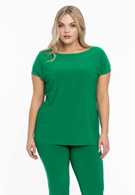 T-shirt Rundhals Kurzarm