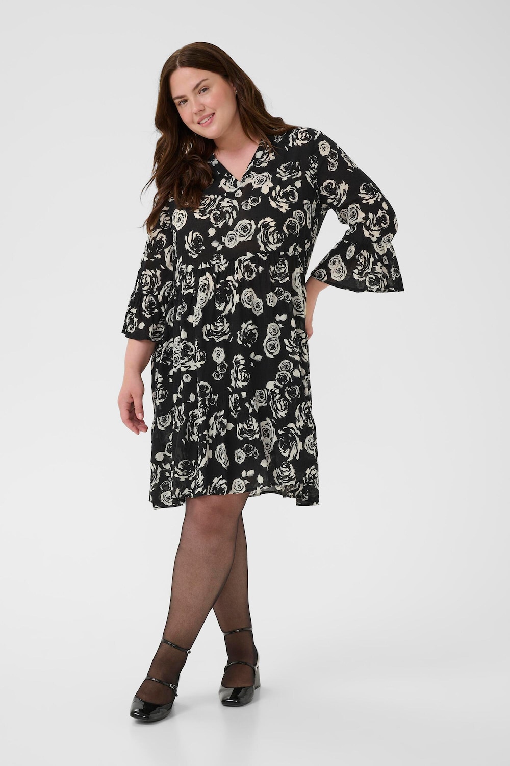 Kleid Regular fit