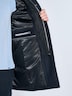 engbers Herren Mantel mit heraustrennbarem Inlet , Saphirblau