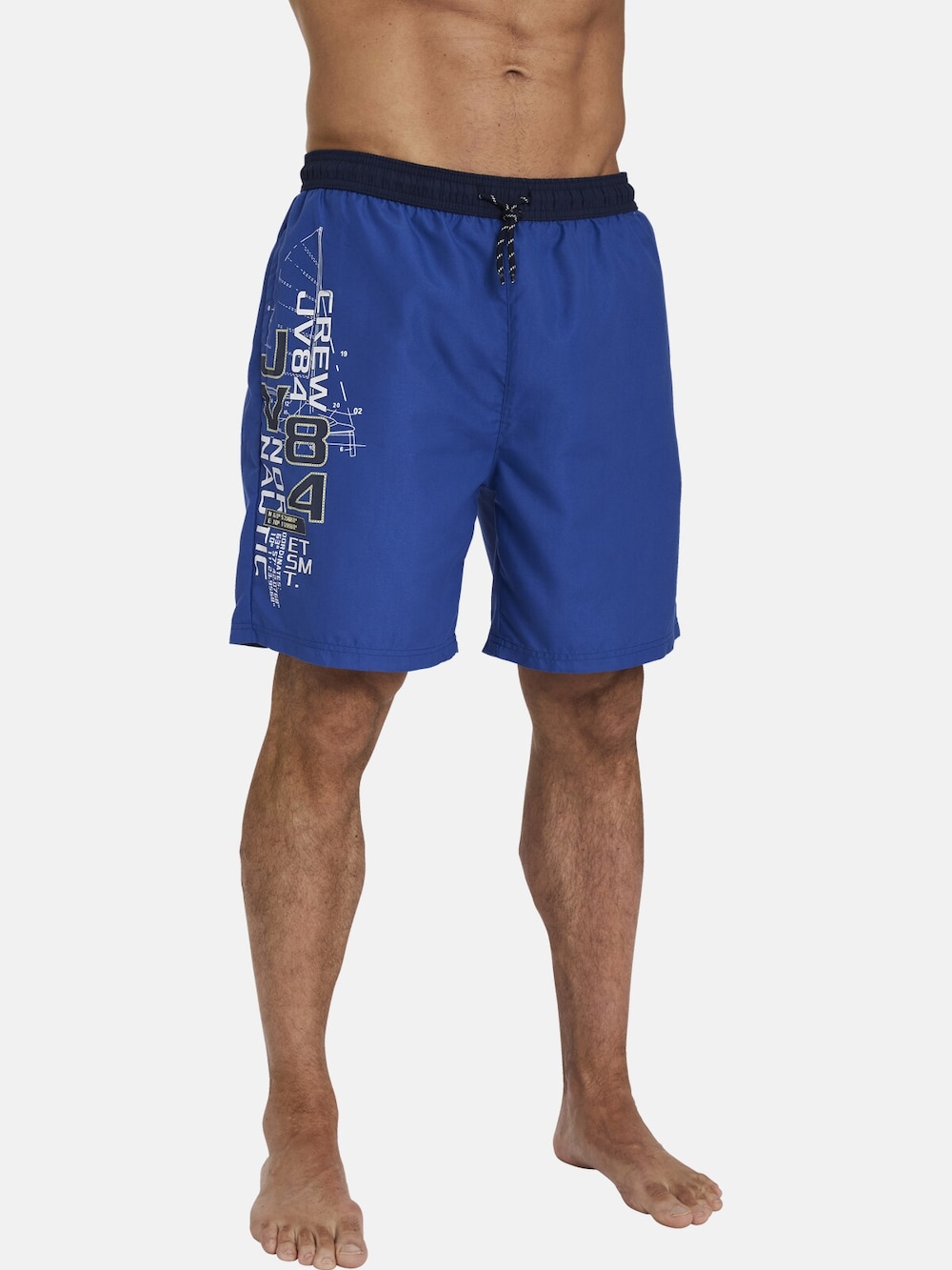 Jan Vanderstorm Badeshorts JUPPE