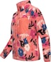 Plüschjacke Appopis Print