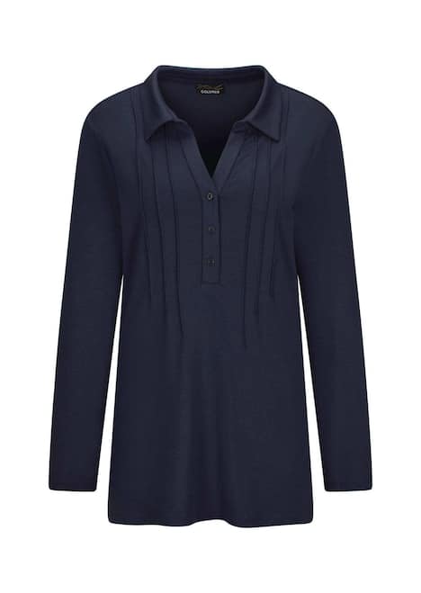 GOLDNER Tuniekshirt Tuniek van viscose-jersey