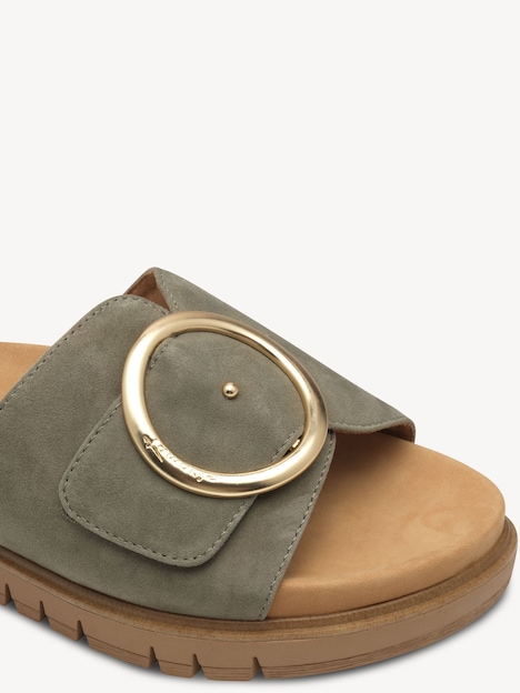 Damen Sandale Wide Fit