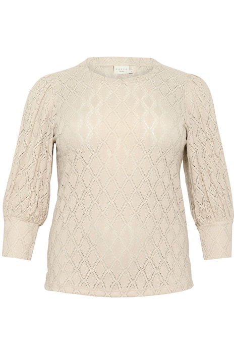 Blouse met lange mouwen Regular fit