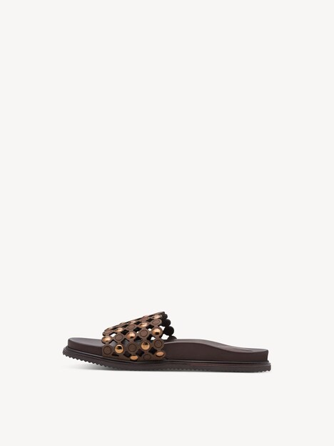 Damen Pantolette H-Weite