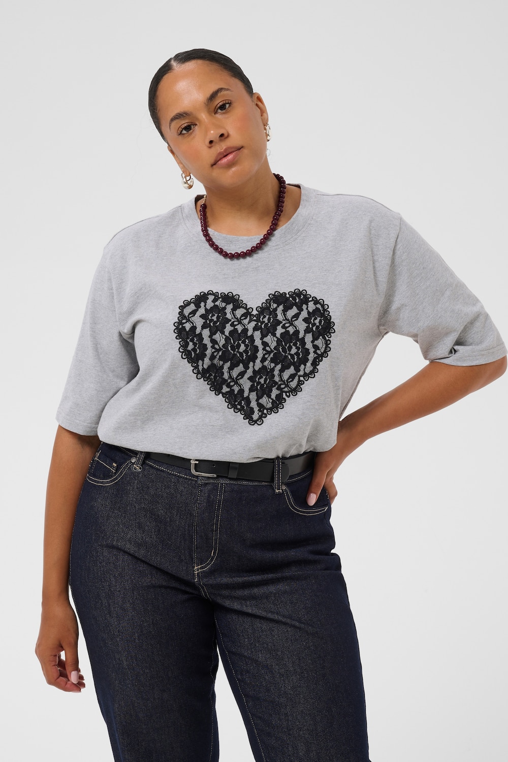 T-Shirt kurzarm Loose fit