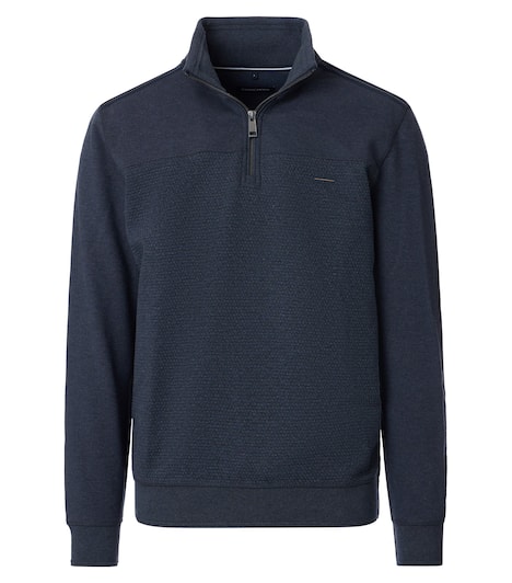 Sweatshirt uni Basic Circular Knit