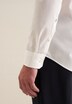 Herren Business Hemd - Uni