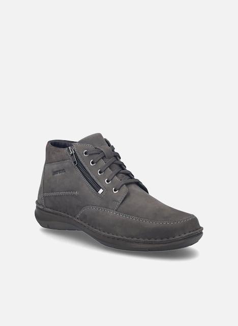 Herren Stiefelette New Anvers 84, granit