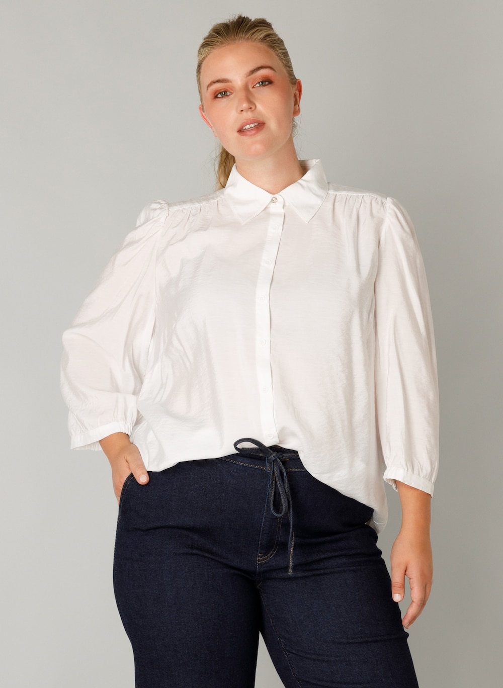 Bluse Vajenna Essential