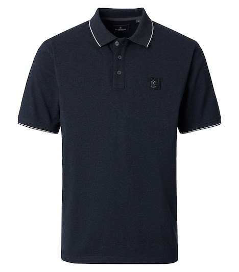 Polo-Shirt uni