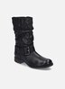 Damen Stiefel Sanja 14, schwarz