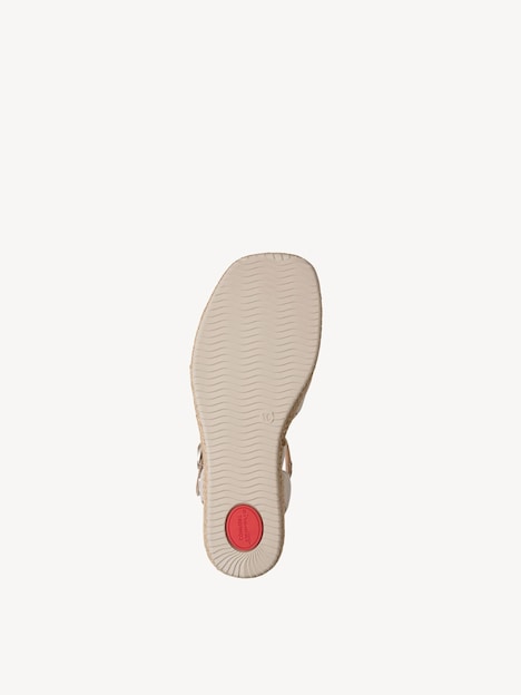 Damen Sandalette H-Weite