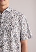 Herren Business Hemd - Druck