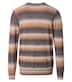 Pullover gestreift