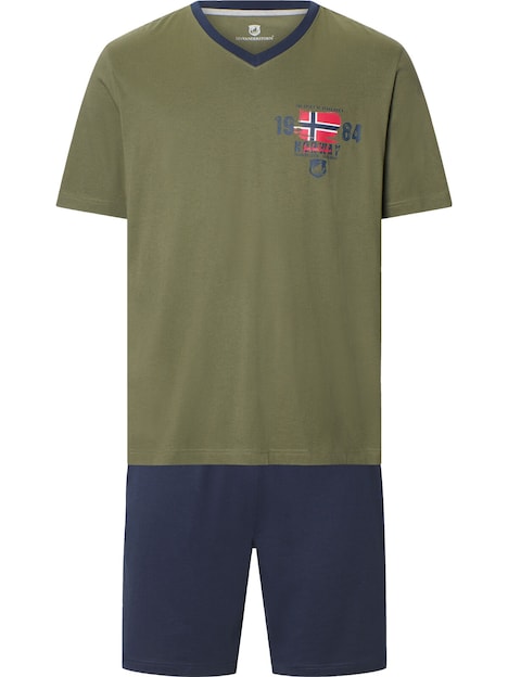 Korte Pyjama EDIN