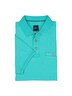 Polo-Shirt meliert