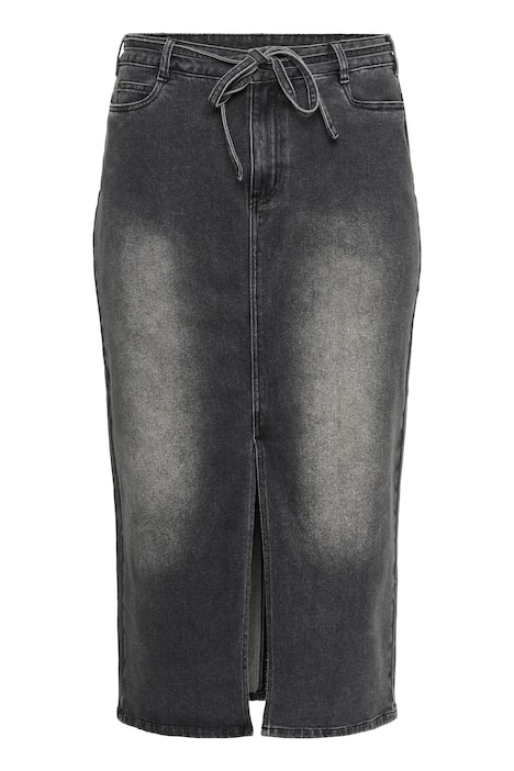 Denim rok Regular fit
