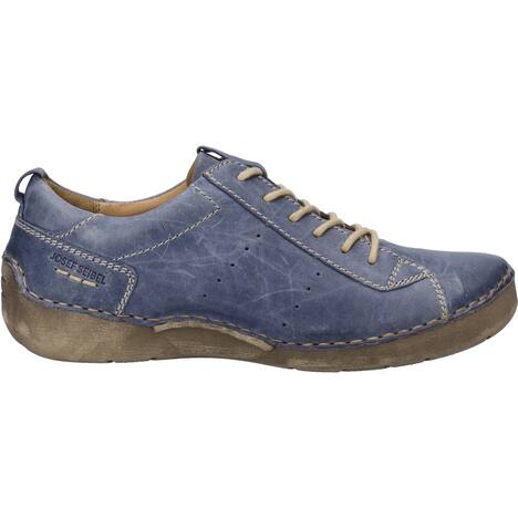 Damen Halbschuh Fergey 56, dunkelblau