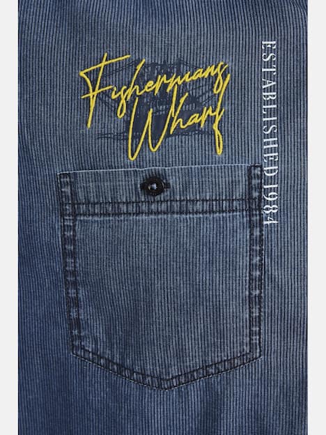 Overhemd Met Korte Mouwen LANDOLF