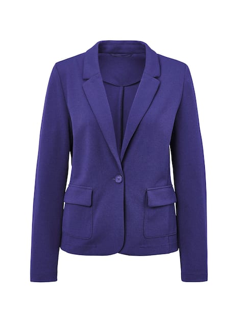GOLDNER Blazer Jersey blazer