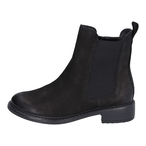 Damen Stiefelette Selena 19, schwarz