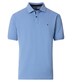 Polo-Shirt uni