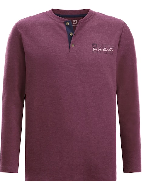 Shirt Met Lange Mouwen IVOR