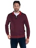 engbers Herren Sweatshirt regular , Rot
