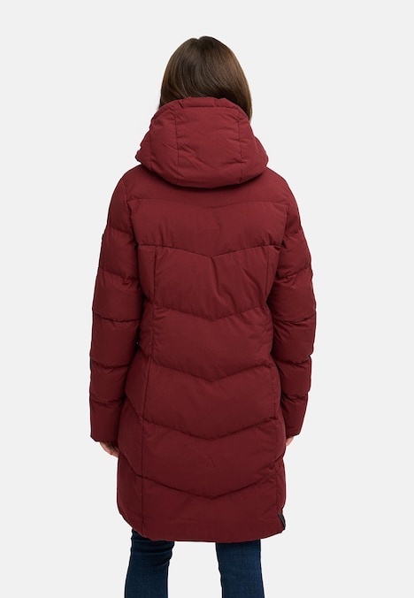 Wintermantel Pavla Soft YOUMODO
