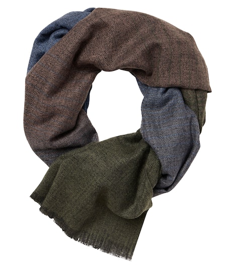 Schal kariert Basic Accessories