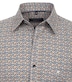 Freizeithemd Kurzarm Print Comfort Fit