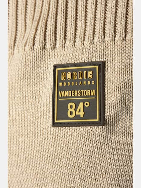 Strickjacke BJORNSTAD