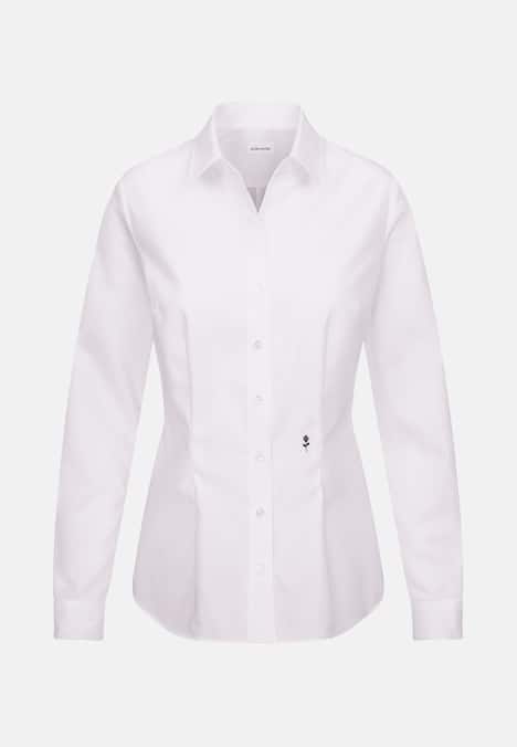 Damen Hemdbluse - Uni