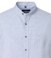 Leinenhemd uni Casual Fit