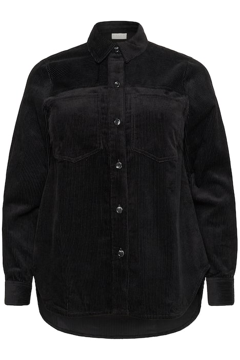 Langarm - Hemd Loose fit