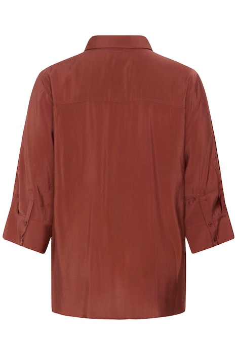 Langarm - Hemd Loose fit