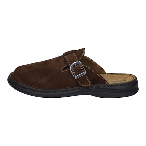 Herren Clog Madrid, braun